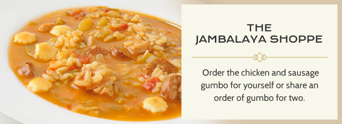 jambalaya shoppe