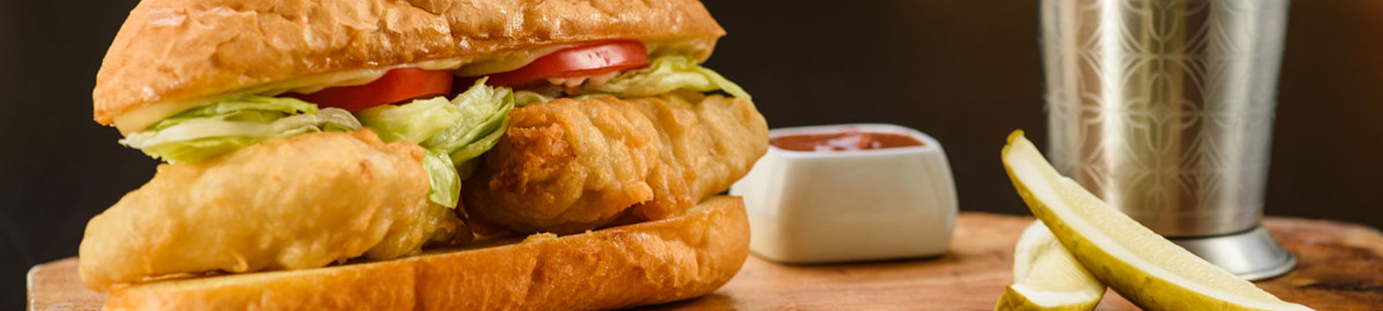 baton rouge southern style chicken sandwich