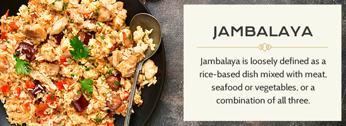 jambalaya