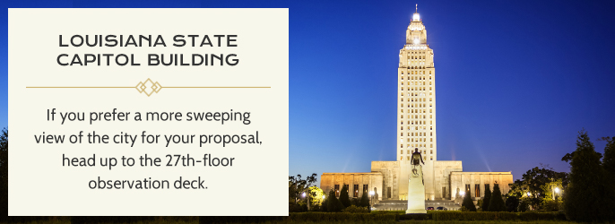 louisiana state capitol building