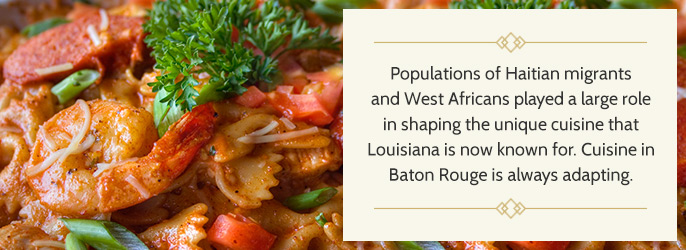 baton rouge cuisine