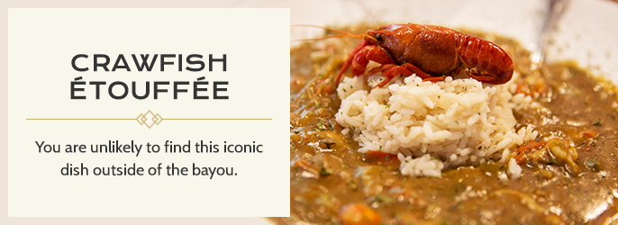 crawfish etouffee