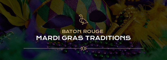 Baton Rouge Mardi Gras Traditions