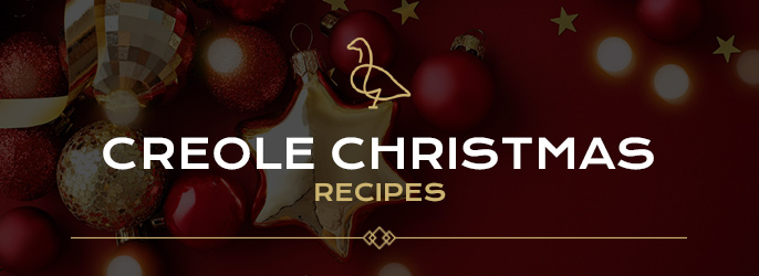creole christmas recipes